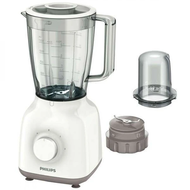 Блендер Philips HR2102/00 (Стационарный, 400 Вт)