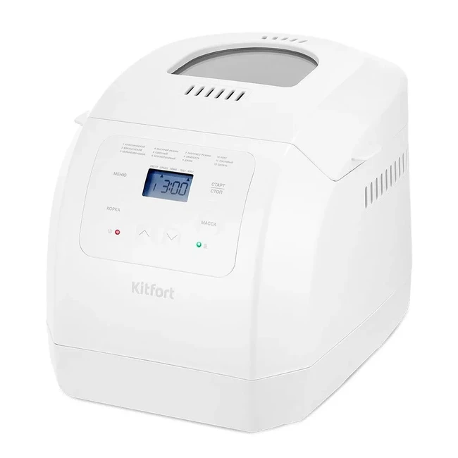 Хлебопечь KITFORT КТ-312 (550 Вт)