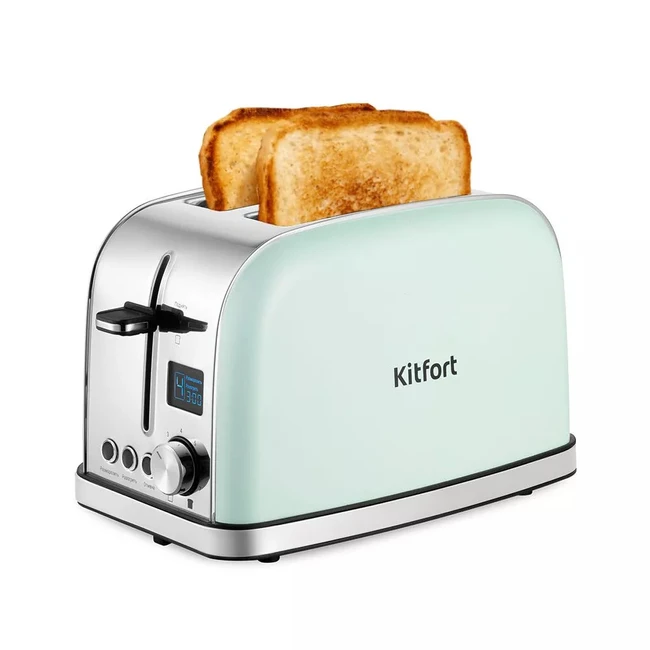 Тостер KITFORT КТ-4098 850 Вт