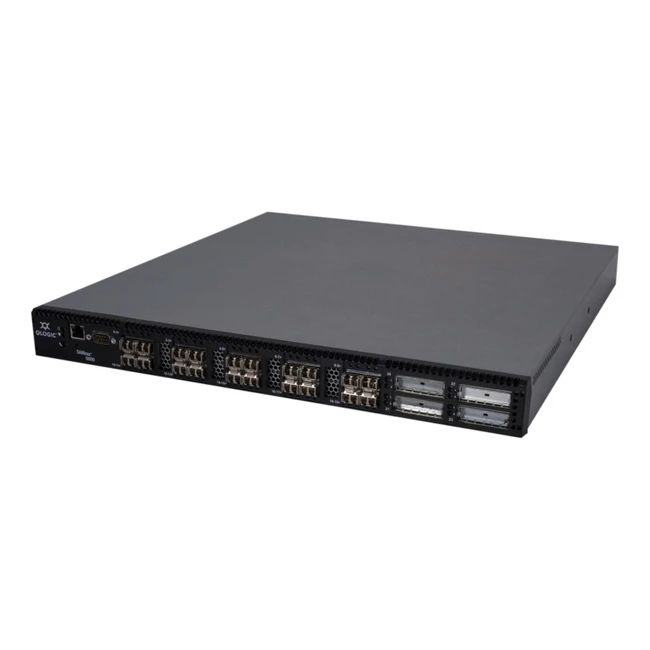 Коммутатор Qlogic SB5802V-20A8 1000 Base-TX (1000 мбит/с), 20 SFP портов