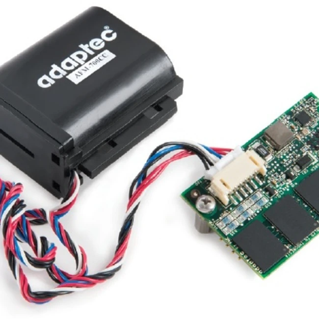 Сетевое устройство Adaptec PMC flash based backup module for Adaptec Series 7 RAID AFM-700 (Модуль)