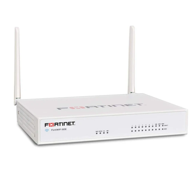Аппаратный файрвол Fortinet FWF-60E-DSL-BDL