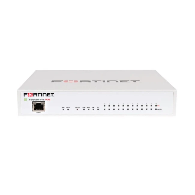 Аппаратный файрвол Fortinet FG-80E-BDL