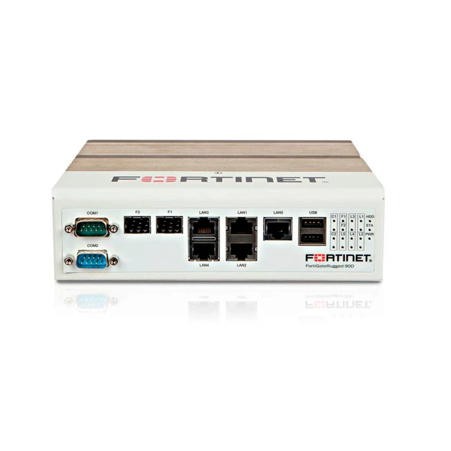 Аппаратный файрвол Fortinet FGR-90D-BDL
