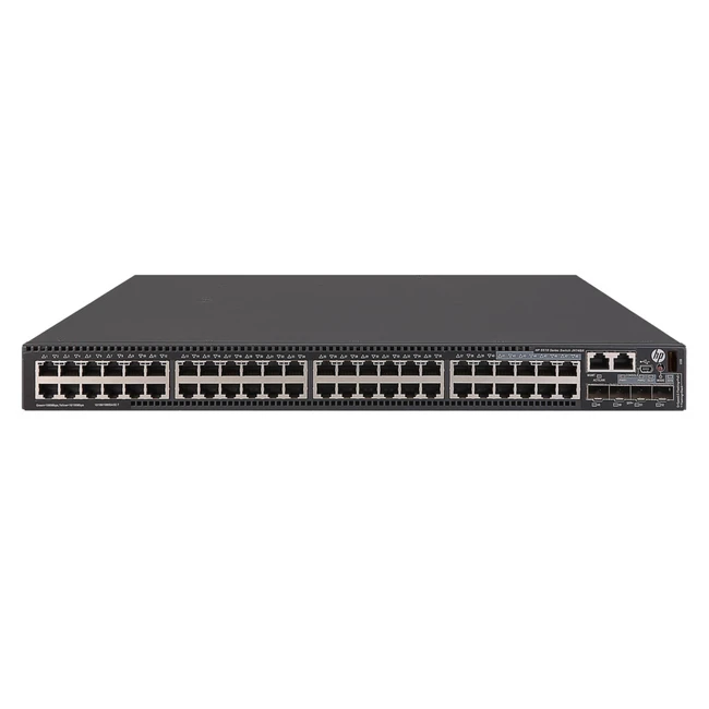 Коммутатор HPE JH148A JH148A/Spec 1000 Base-TX (1000 мбит/с), 4 SFP порта