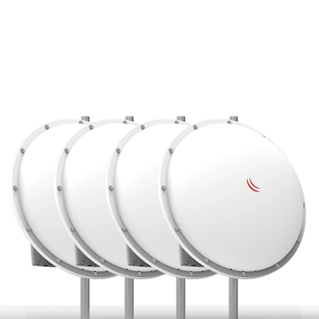 Аксессуар для сетевого оборудования Mikrotik MTRADC4 Radome Cover Kit (4 pack) (Радиопрозрачный колпак)