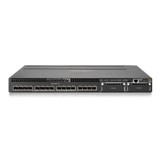 Коммутатор HPE 3810M JL075A 16 SFP портов