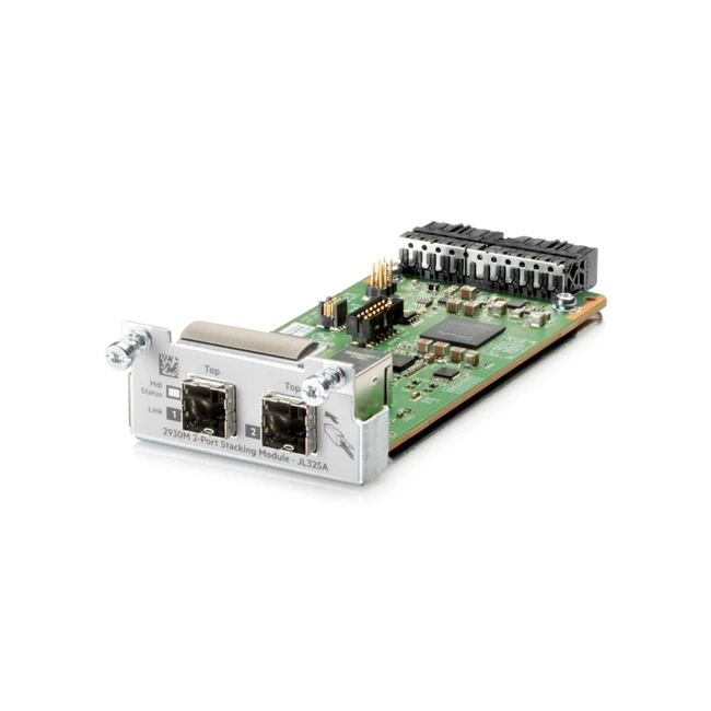 Сетевое устройство HP Aruba 2930 2-port Stacking Module JL325A (Модуль)