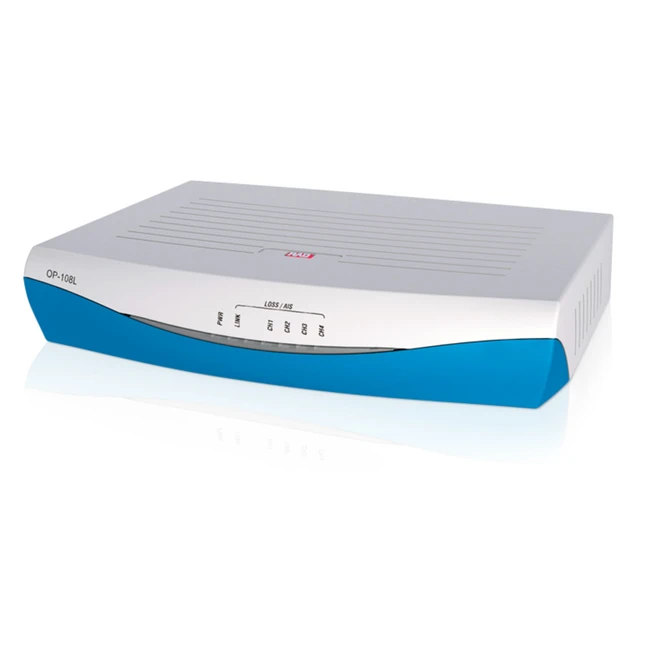 Сетевое устройство RAD OP-108L/B/ETH/SC/SF2 4010300000 Мультиплексор