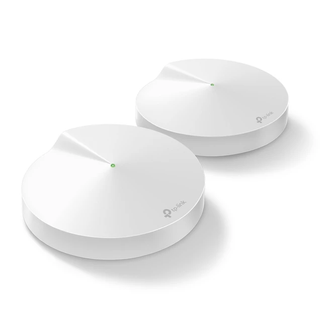 Маршрутизатор для дома TP-Link Deco M9 Plus (3-Pack) Deco M9 Plus(3-Pack)