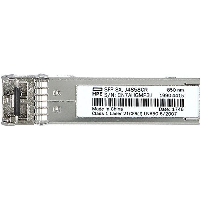 Модуль HPE J4858CR SFP модуль