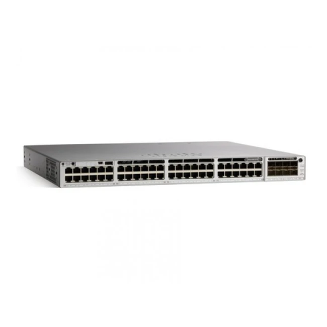 Коммутатор Cisco C9300-48P-A 1000 Base-TX (1000 мбит/с)