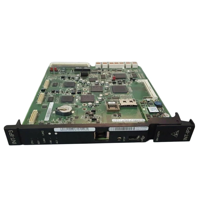 Сетевое устройство Alcatel-Lucent INT-IP3 120 PACK 3BA00760AC (Модуль)