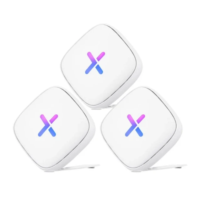 Маршрутизатор для дома Zyxel WSR30 Multy X WiFi System (Pack of 3) WSR30-EU0301F