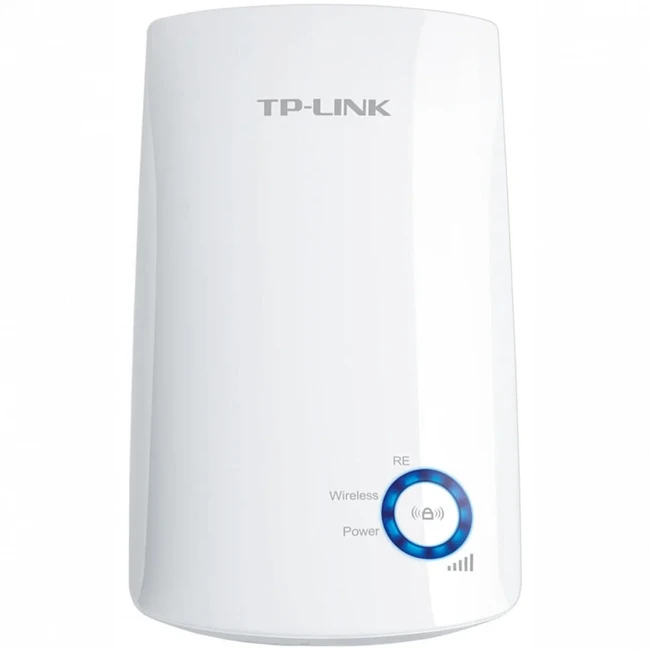 Усилитель сигнала Wi-Fi TP-Link TL-WA854RE (Wi-Fi 4 (802.11b /g / n), со встроенной антенной)