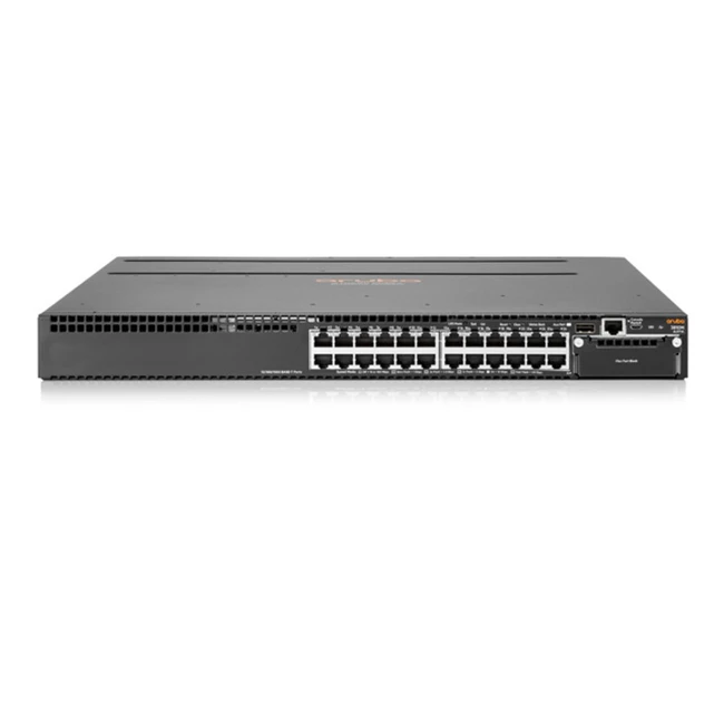 Коммутатор HPE ARUBA 3810M JL073A 1000 Base-TX (1000 мбит/с)
