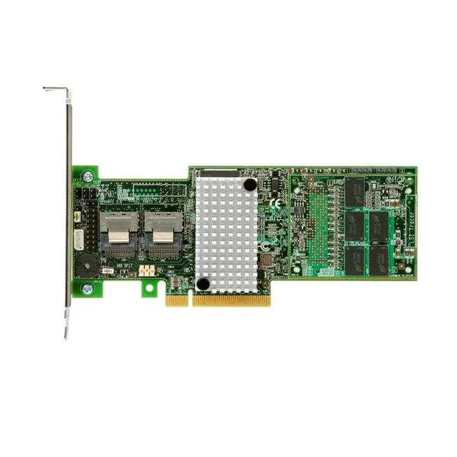 Сетевое устройство Dell PERC H840 SAS-3 405-AAMU (Модуль)