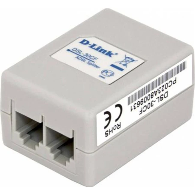 Сетевое устройство D-link SP-206E (Сплиттер)