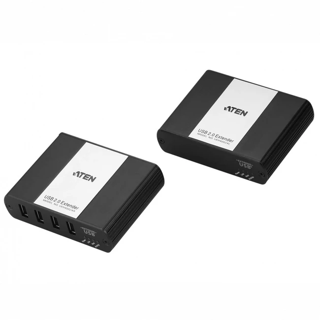 Аксессуар для ПК и Ноутбука ATEN 4-портовый USB 2.0 UEH4002A