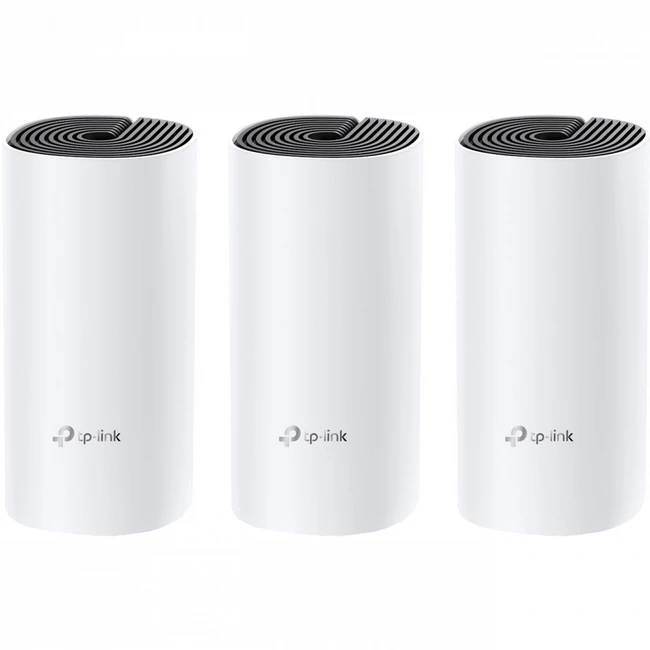Маршрутизатор для дома TP-Link Deco M4 (3-pack) DECO M4(3-PACK)