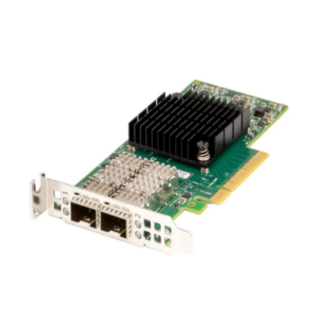 Сетевое устройство Dell ConnectX-4 Lx Dual Port 25Gb Direct Attach/SFP 406-BBLC (Модуль)