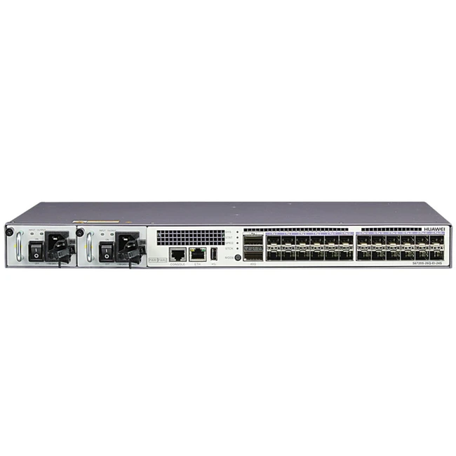 Коммутатор Huawei S6720S-26Q-EI-24S-AC 02350MTR (24 SFP порта)
