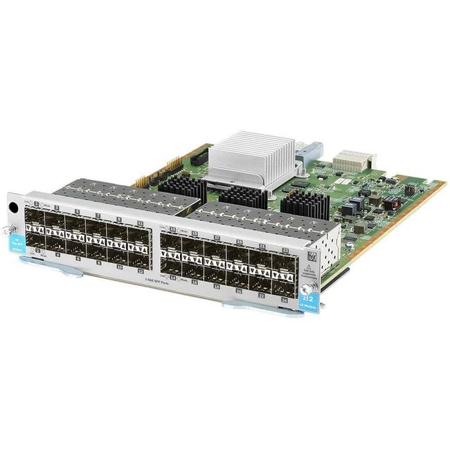 Аксессуар для сетевого оборудования HPE 24-port 1GbE SFP MACsec v3 zl2 Module J9988A