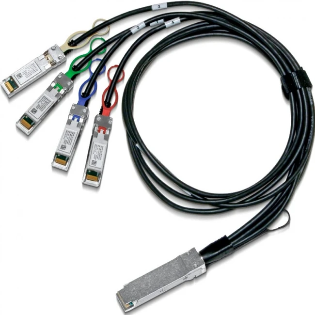 Аксессуар для сетевого оборудования Mellanox MCP7F00-A002R30N (Кабель)