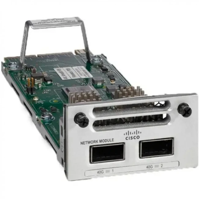 Сетевое устройство Cisco C9300-NM-2Q C9300-NM-2Q= (Модуль)
