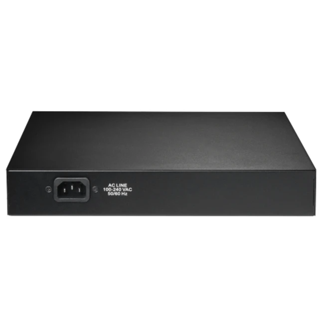 Коммутатор Edimax ES-1008P V2 ES-1008PV2 100 Base-TX (100 мбит/с)