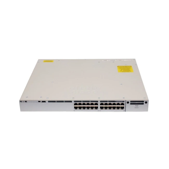 Коммутатор Cisco Catalyst 9300 C9300-24P-A 1000 Base-TX (1000 мбит/с)