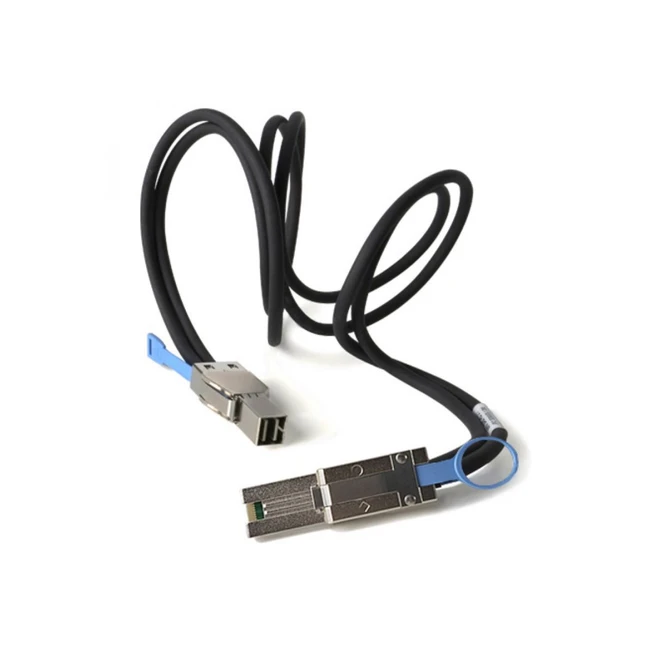 Оптический кабель ACD -SFF8644-8088-40M External SFF8644 To SFF8088  4 м ACD-SFF8644-8088-40M (6705058-400)