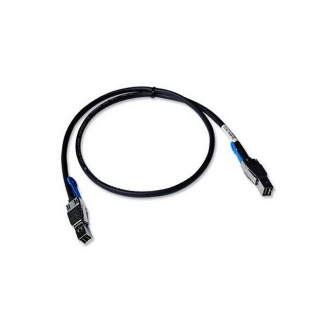 Оптический кабель ACD SFF8644-10M Extrenal SFF8644 To SFF8644 1 м ACD-SFF8644-10M (6705057-100)