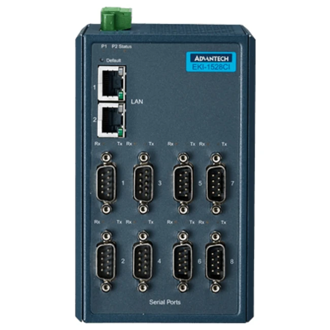 Сетевое устройство ADVANTECH EKI-1528i-DR-AE (Модуль)