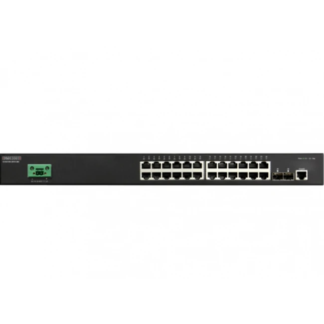 Коммутатор Edge-corE ECS4100-26TX-ME (24 SFP порта)