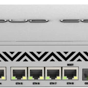 Маршрутизатор Mikrotik CCR1036-8G-2S+EM CCR1036-8G-2S+EM r2 10/100/1000 Base-TX (1000 мбит/с)