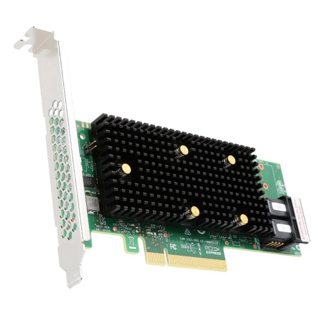 RAID-контроллер Broadcom SAS 9405W-16i 05-50047-00