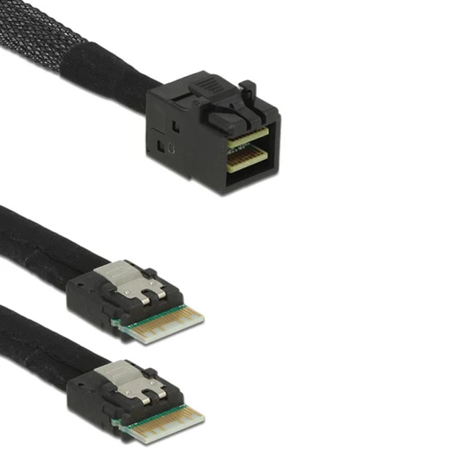 Кабель интерфейсный Broadcom 05-50063-00 SFF