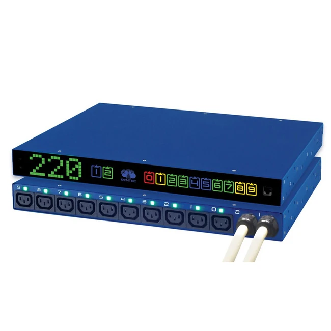 Сетевое устройство RCNTEC RPCM 32A (Модуль)