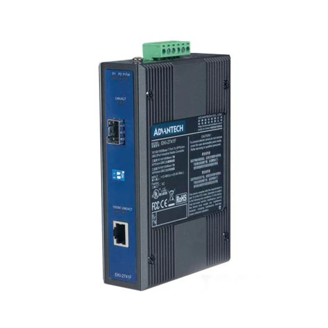 Медиаконвертор ADVANTECH EKI-2741FI-BE