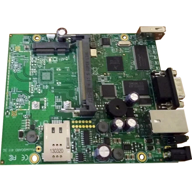 Сетевое устройство Mikrotik RB411U (Модуль)