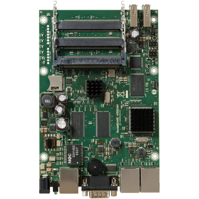Сетевое устройство Mikrotik RB435G (Модуль)
