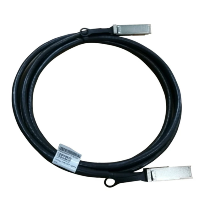 Кабель интерфейсный ACD -QSFP28 100G COPPER 3M ACD-QSFP28 100G COPPER 3M (MD-6707014) (QSFP28 - QSFP28 (100GBase-T))