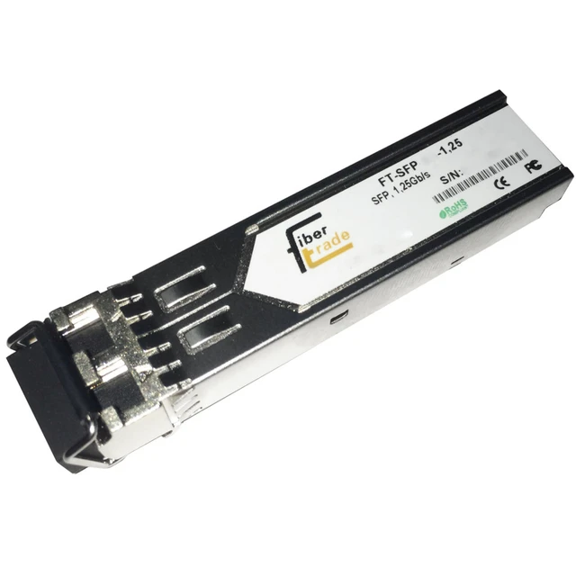 Модуль Fibertrade FT-SFP-LX-1,25-13-20-D SFP модуль