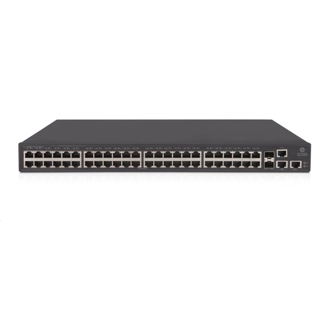 Коммутатор HPE 1950 JG961A#ABB 1000 Base-TX (1000 мбит/с), 2 SFP порта