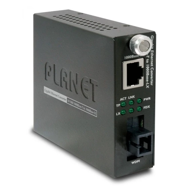 Медиаконвертор Planet GT-806B60
