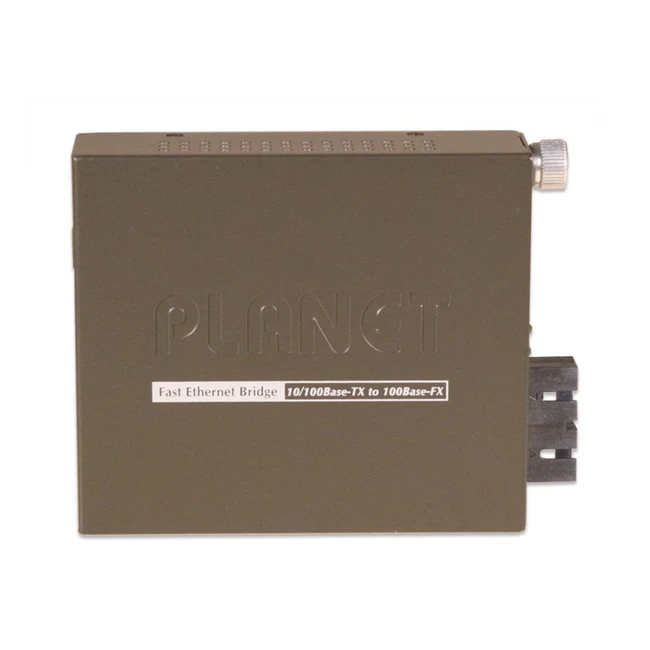 Медиаконвертор Planet FST-802S15