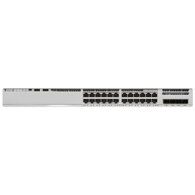 Коммутатор Cisco C9200-24P-RA 1000 Base-TX (1000 мбит/с)