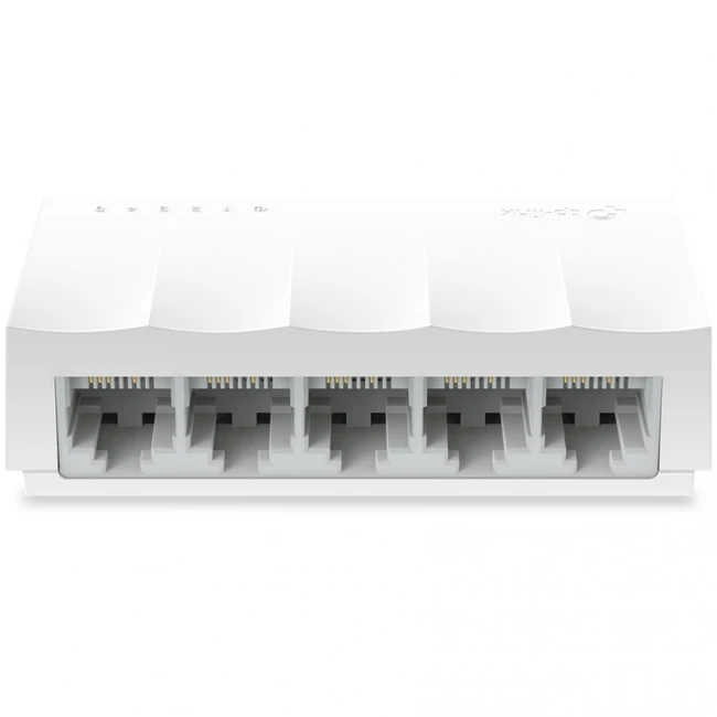 Коммутатор TP-Link LS1005 (100 Base-TX (100 мбит/с))