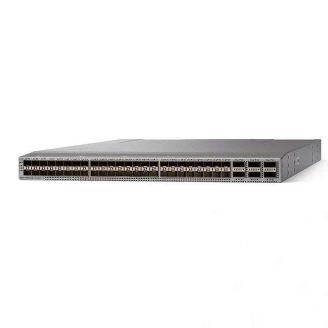 Коммутатор Cisco Nexus 9300 N9K-C93180YC-FX (6 SFP портов)